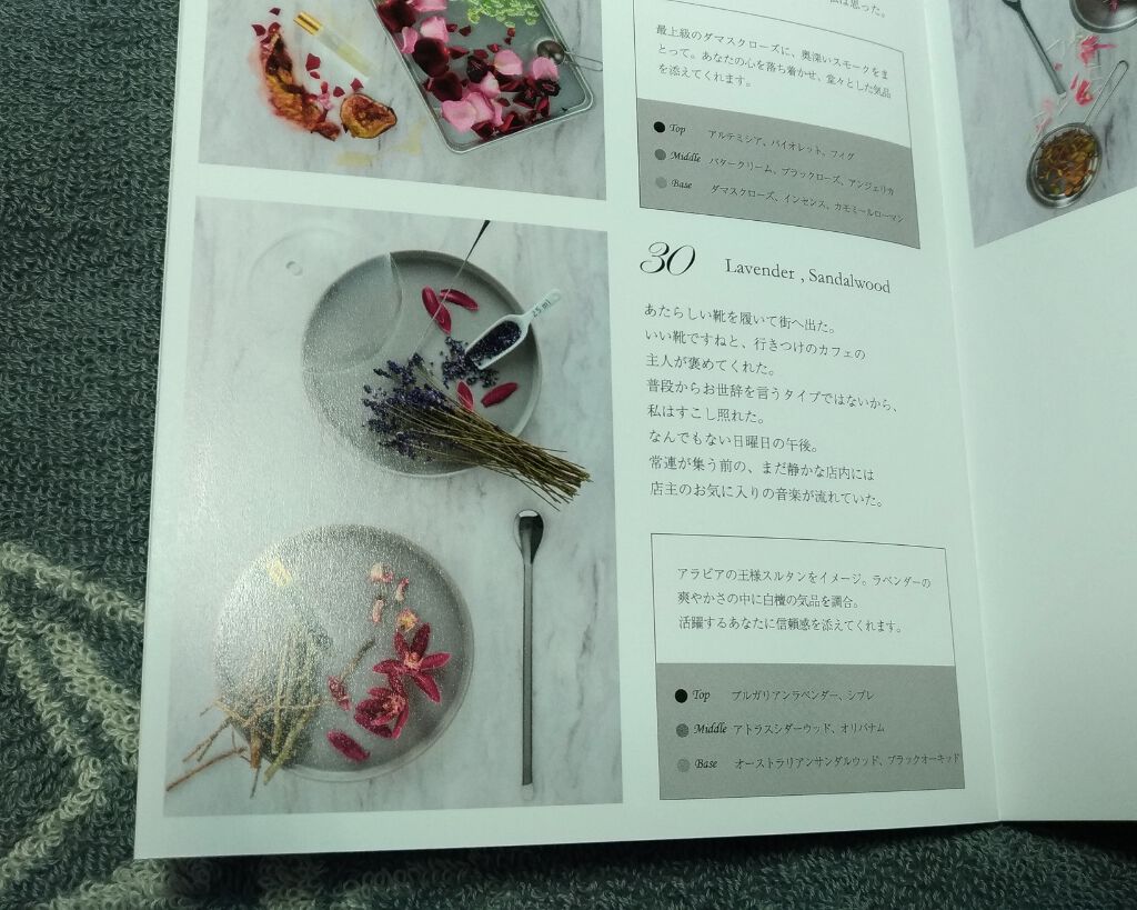  The ORIGINAL PERFUME OIL  /The PERFUME OIL FACTORY/香水(レディース)を使ったクチコミ（3枚目）