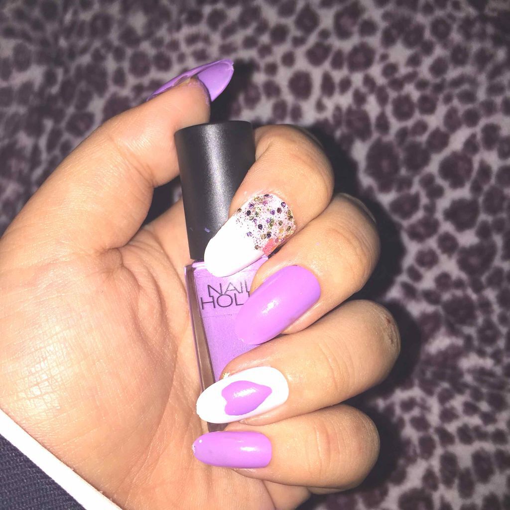 ネイルポリッシュ/HOMEI/マニキュアを使ったクチコミ(1枚目)