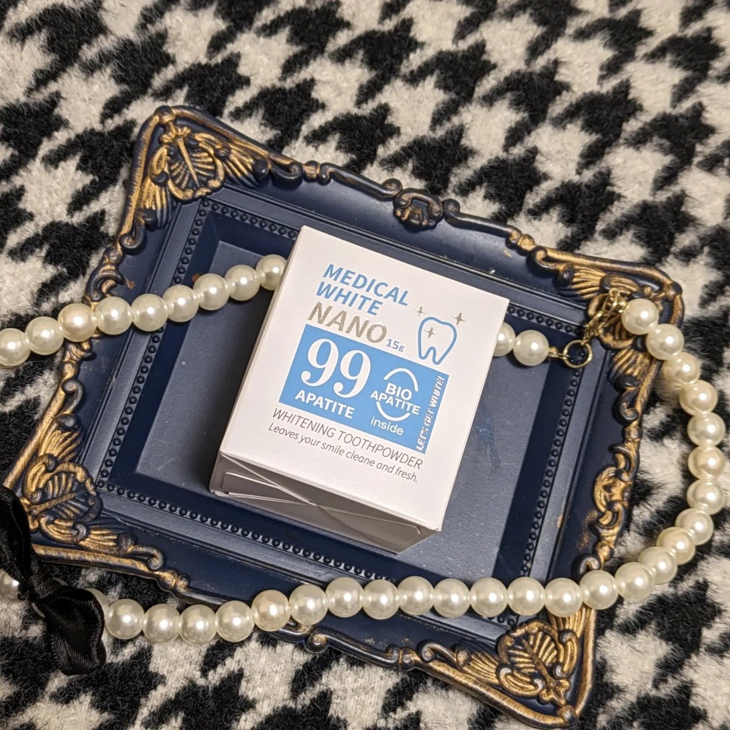 メディカルホワイトナノ99/日本メディカル研究所/歯磨き粉を使ったクチコミ(4枚目)