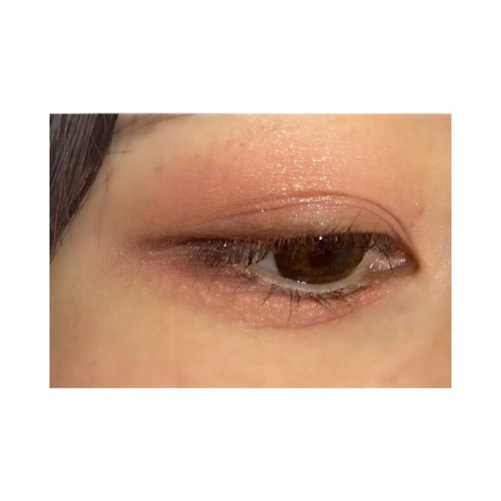 ティアー アイライナー/ETUDE/リキッドアイライナーを使ったクチコミ(4枚目)