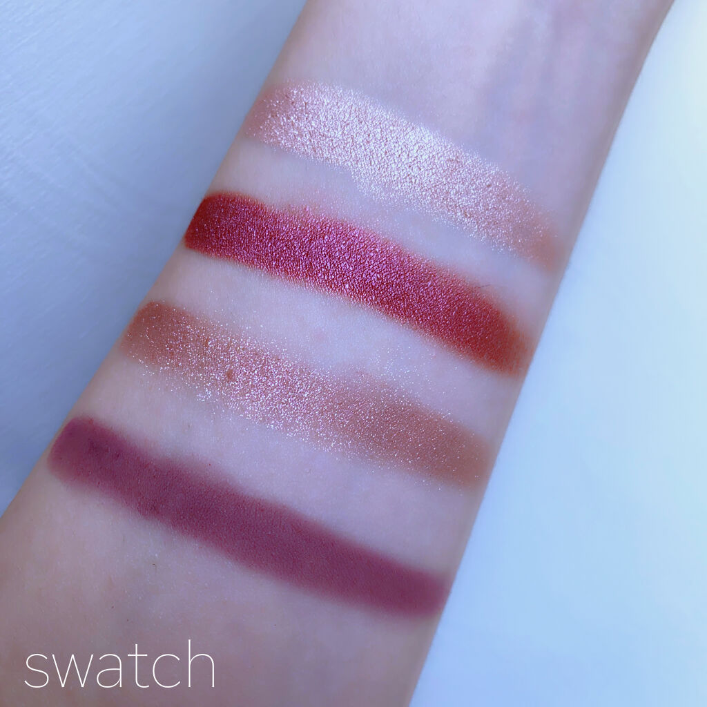  ラグジュアリーパレット/Charlotte Tilbury/アイシャドウパレットを使ったクチコミ（3枚目）