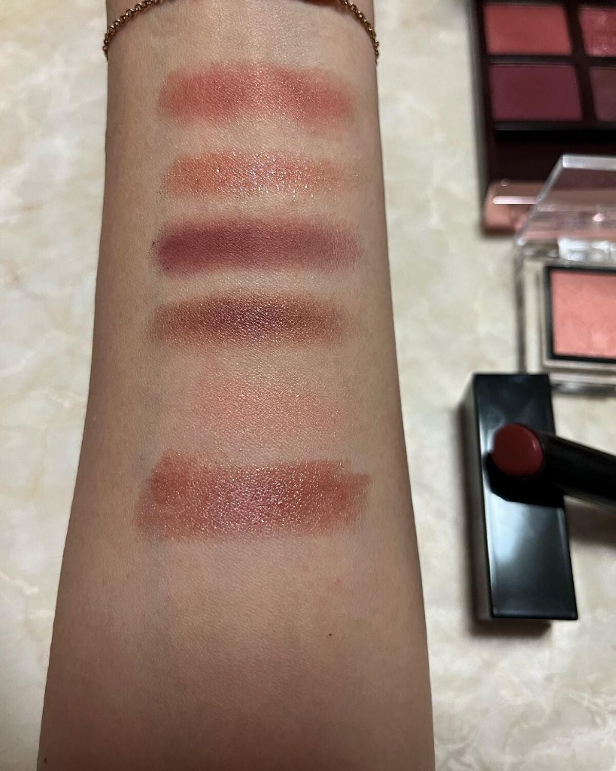 アイ カラー クォード/TOM FORD BEAUTY/アイシャドウパレットを使ったクチコミ(2枚目)