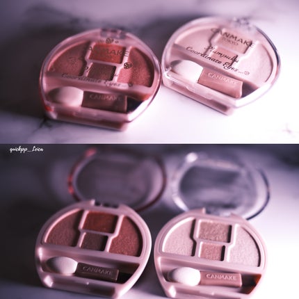 クリーミータッチライナー/キャンメイク/ジェルアイライナーを使ったクチコミ(2枚目)