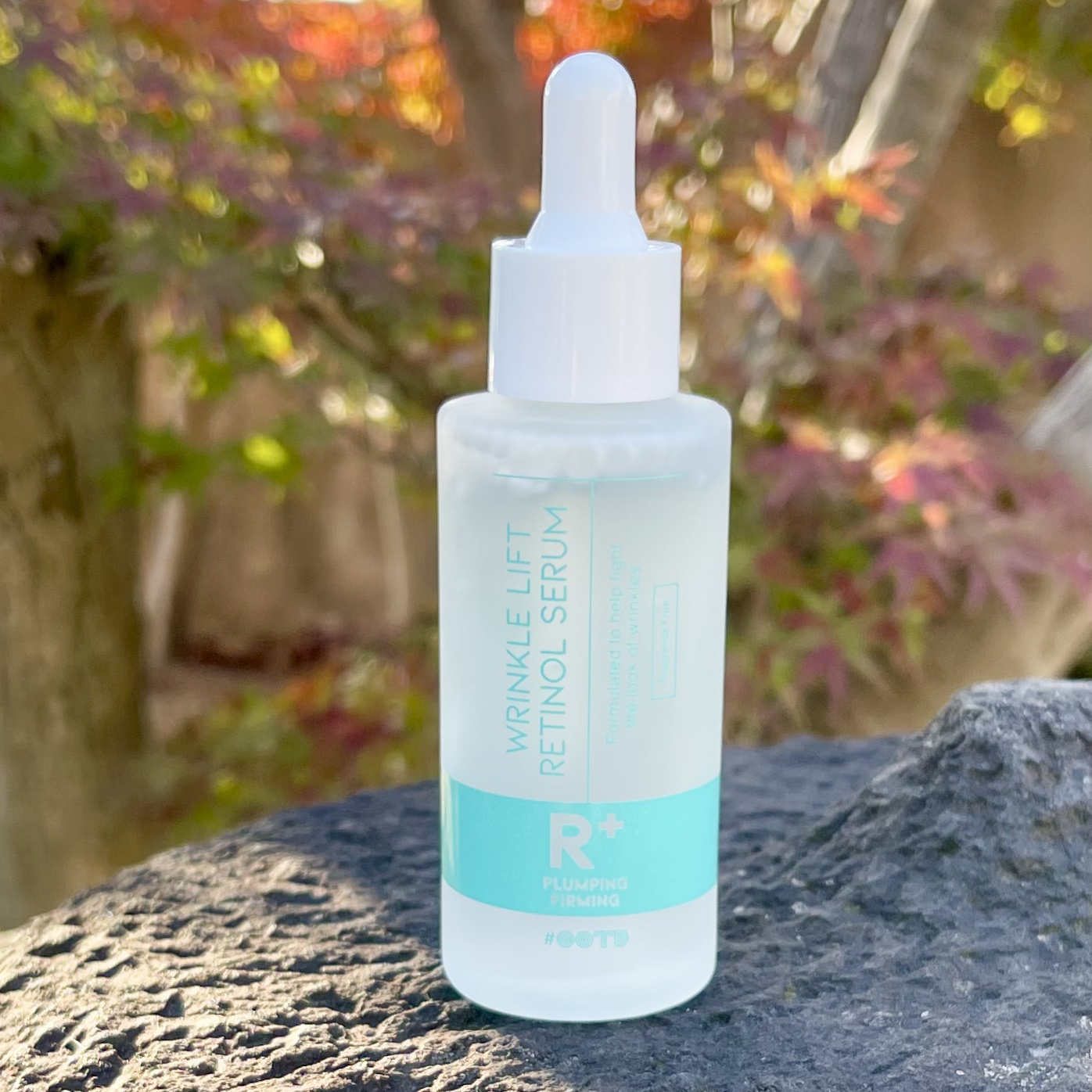 ターゲテッドリンクルリフトレチノールセラム/OOTD Beauty/美容液を使ったクチコミ（1枚目）