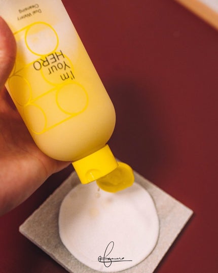 アイムユアヒーロー/SISI/クレンジングウォーターを使ったクチコミ(2枚目)