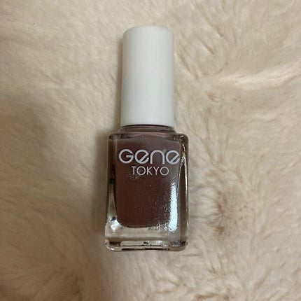 gene TOKYO ネイル/DAISO/マニキュアを使ったクチコミ(2枚目)