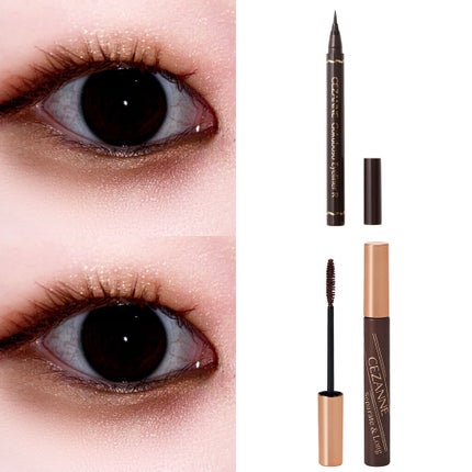 極細 アイライナーR/CEZANNE/リキッドアイライナーを使ったクチコミ(4枚目)