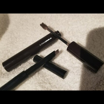 ブロー スウォード シール ブラウン/shu uemura/アイブロウペンシルを使ったクチコミ(3枚目)