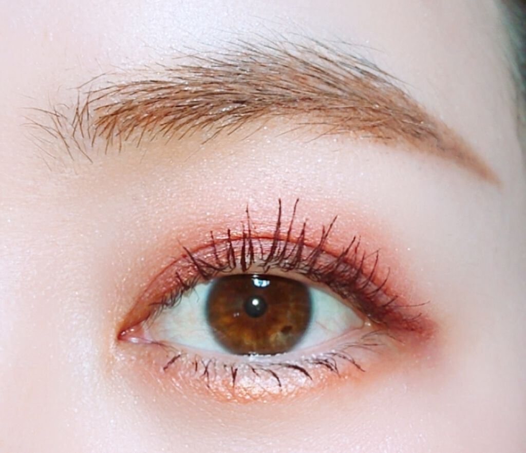 クリーミータッチライナー/キャンメイク/ジェルアイライナーを使ったクチコミ(1枚目)