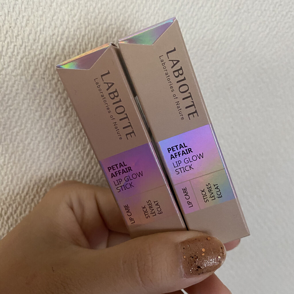 LABIOTTE リップグロウスティック