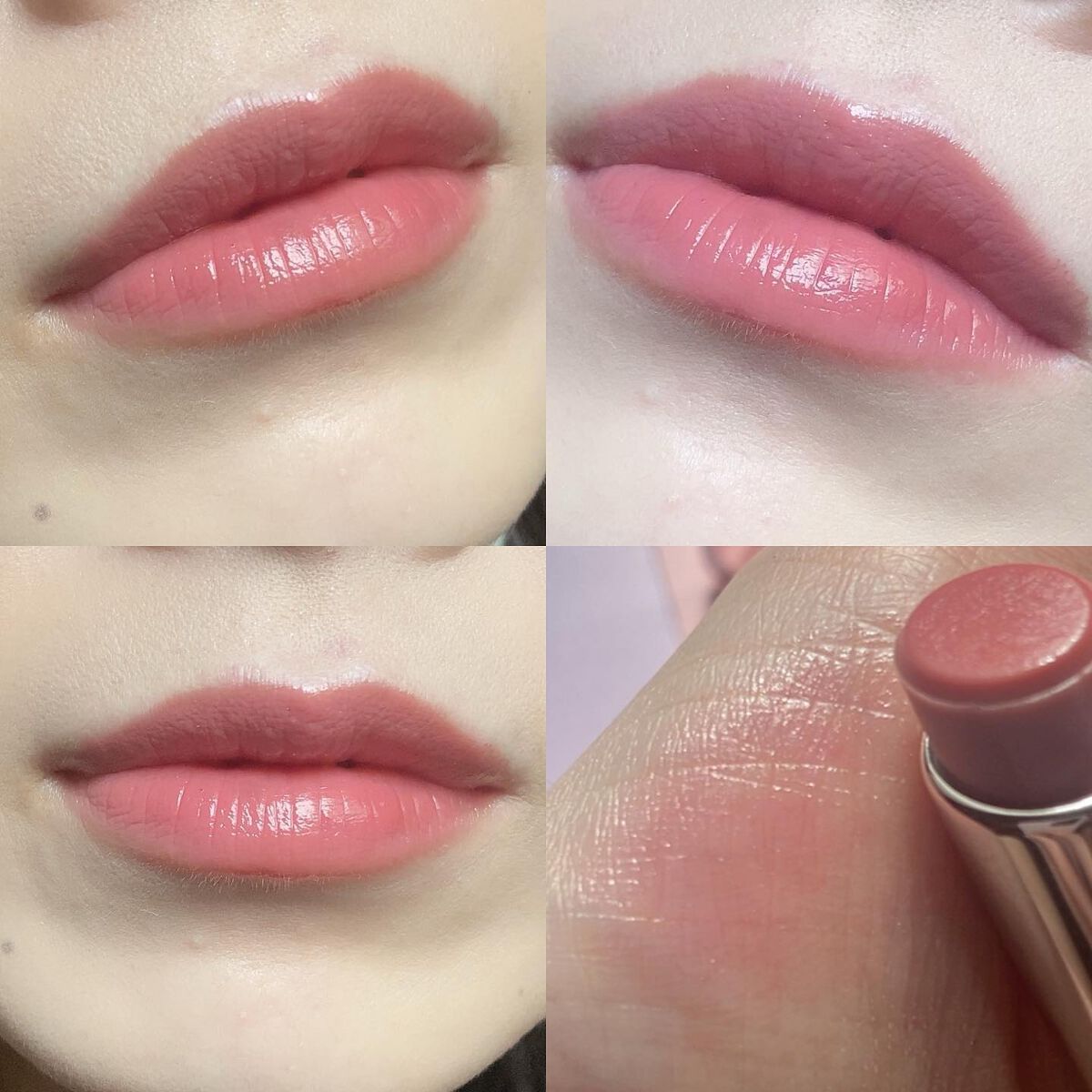 ディオール アディクト リップ グロウ/Dior/リップバームを使ったクチコミ(5枚目)