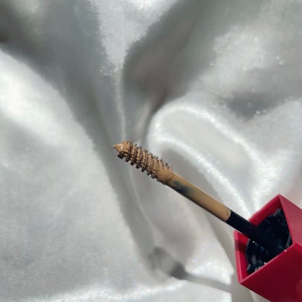 ブロウインク 3D スタイリングジェル/MAYBELLINE NEW YORK/眉マスカラを使ったクチコミ(9枚目)