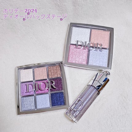 ディオール バックステージ アイ パレット/Dior/アイシャドウパレットを使ったクチコミ(1枚目)
