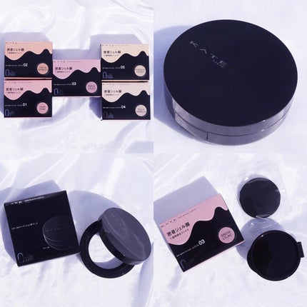 スーパーシャープライナーEX4.0/KATE/リキッドアイライナーを使ったクチコミ(3枚目)