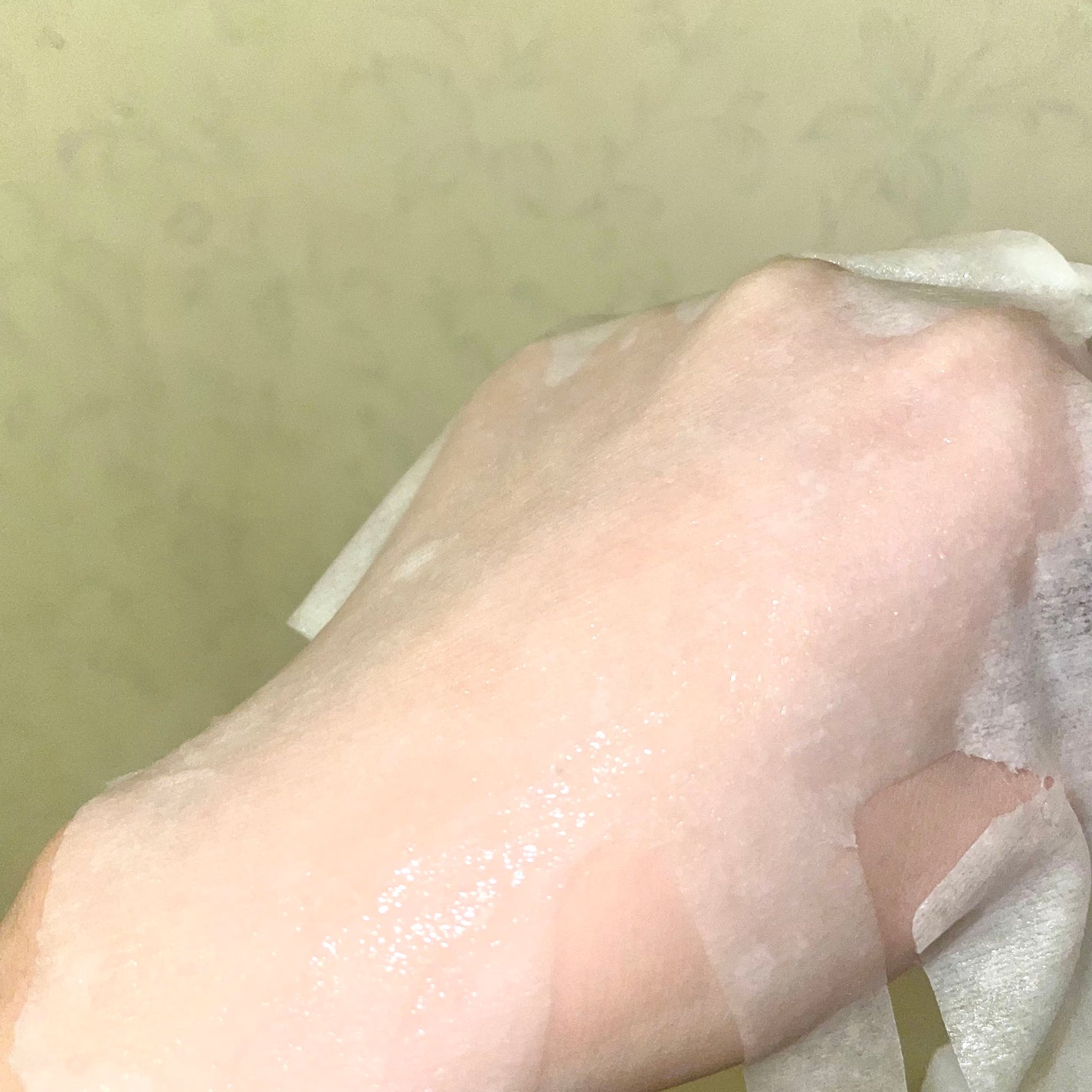 EX VCセラムマスク/EXO LABO/シートマスク・パックを使ったクチコミ(4枚目)