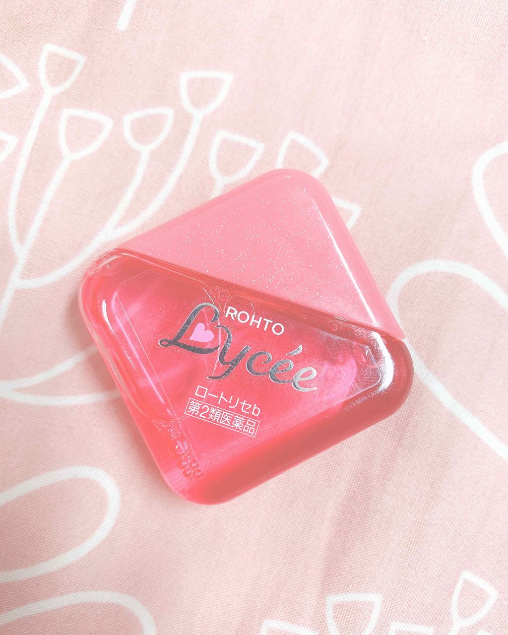 ロートリセ(医薬品)/ロート製薬/その他を使ったクチコミ（1枚目）