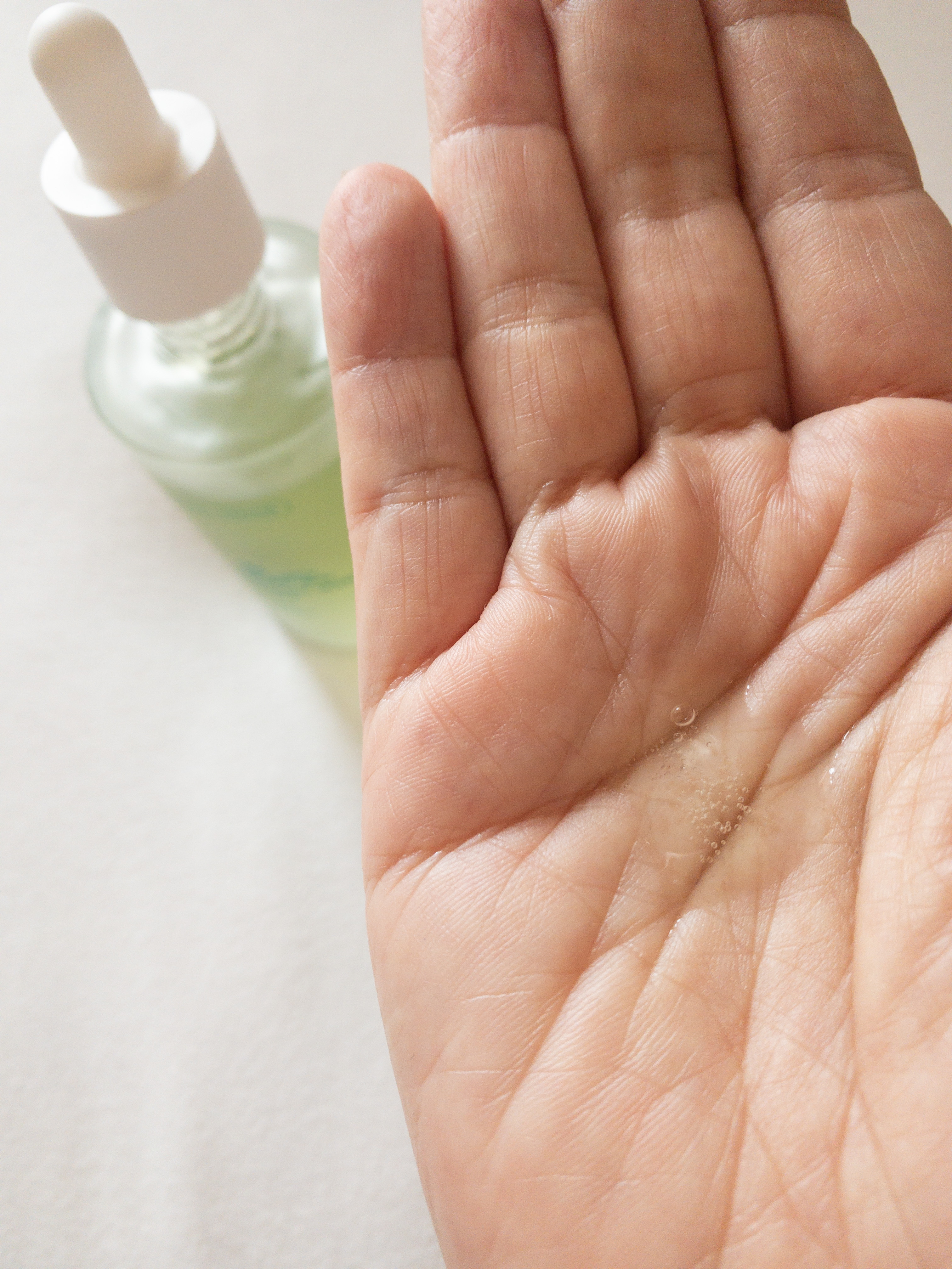 CICA デイリーモイスチャーエッセンス/VT/美容液を使ったクチコミ（2枚目）