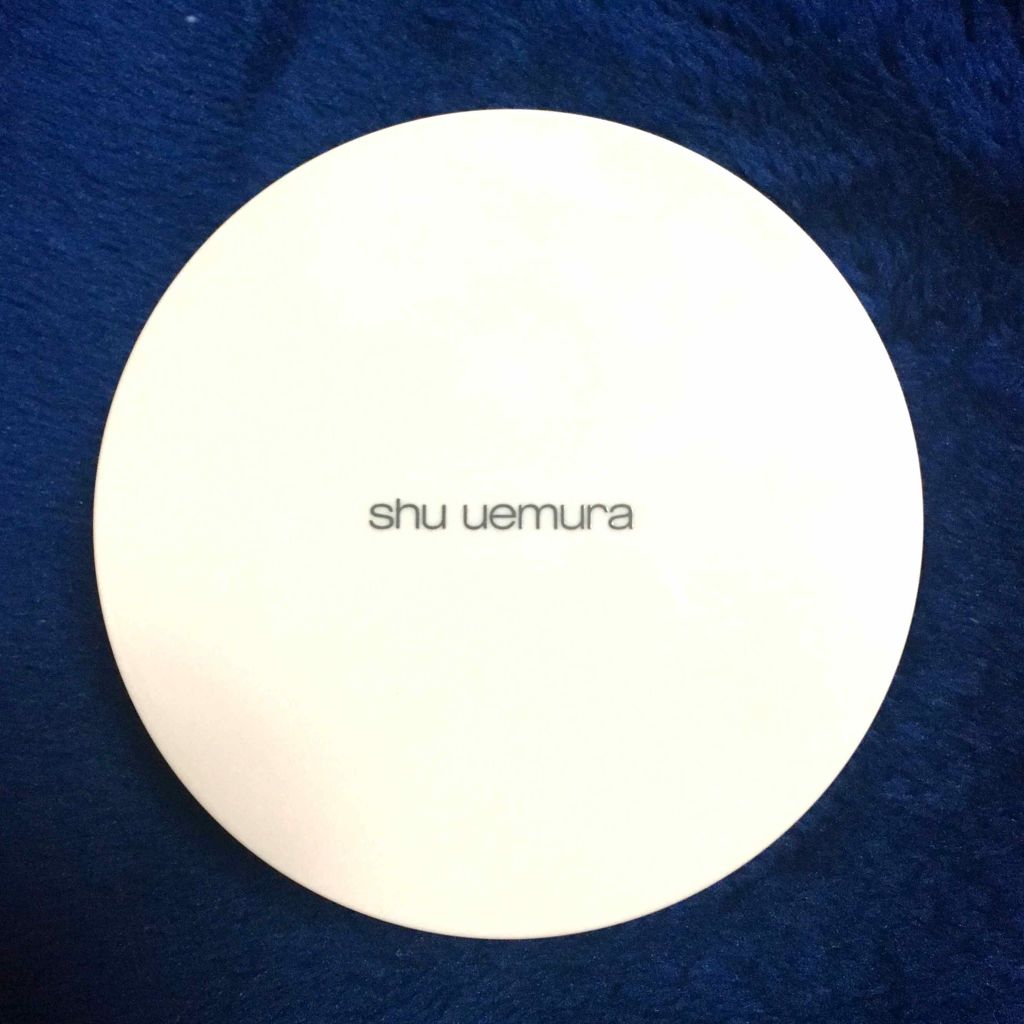 ブランクロマ ブライトニング UV クッション ファンデーション/shu uemura/クッションファンデーションを使ったクチコミ(1枚目)