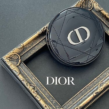 ディオールスキン フォーエヴァー グロウ クッション/Dior/クッションファンデーションを使ったクチコミ（1枚目）