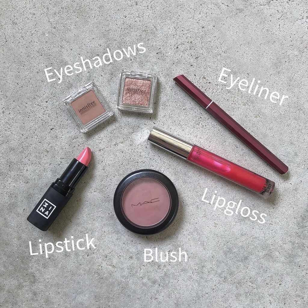 マイグロウ スパークル/innisfree/単色アイシャドウを使ったクチコミ（1枚目）