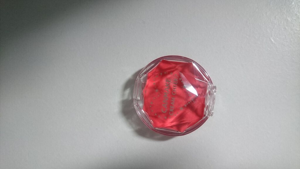 クリームチーク/キャンメイク/ジェル・クリームチークを使ったクチコミ(1枚目)