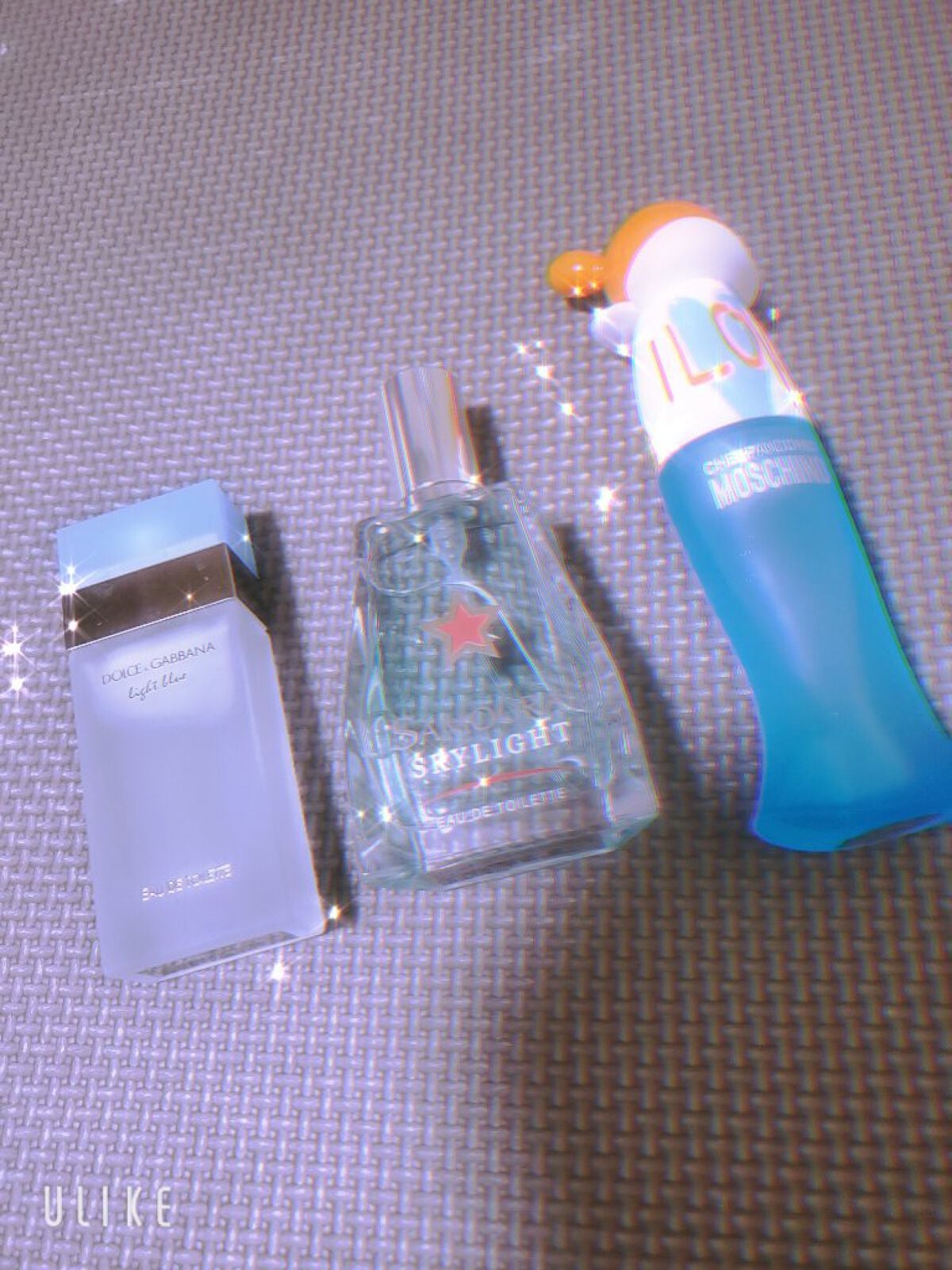 アイラブラブ オーデトワレ スプレー/モスキーノ/香水(レディース)を使ったクチコミ(1枚目)