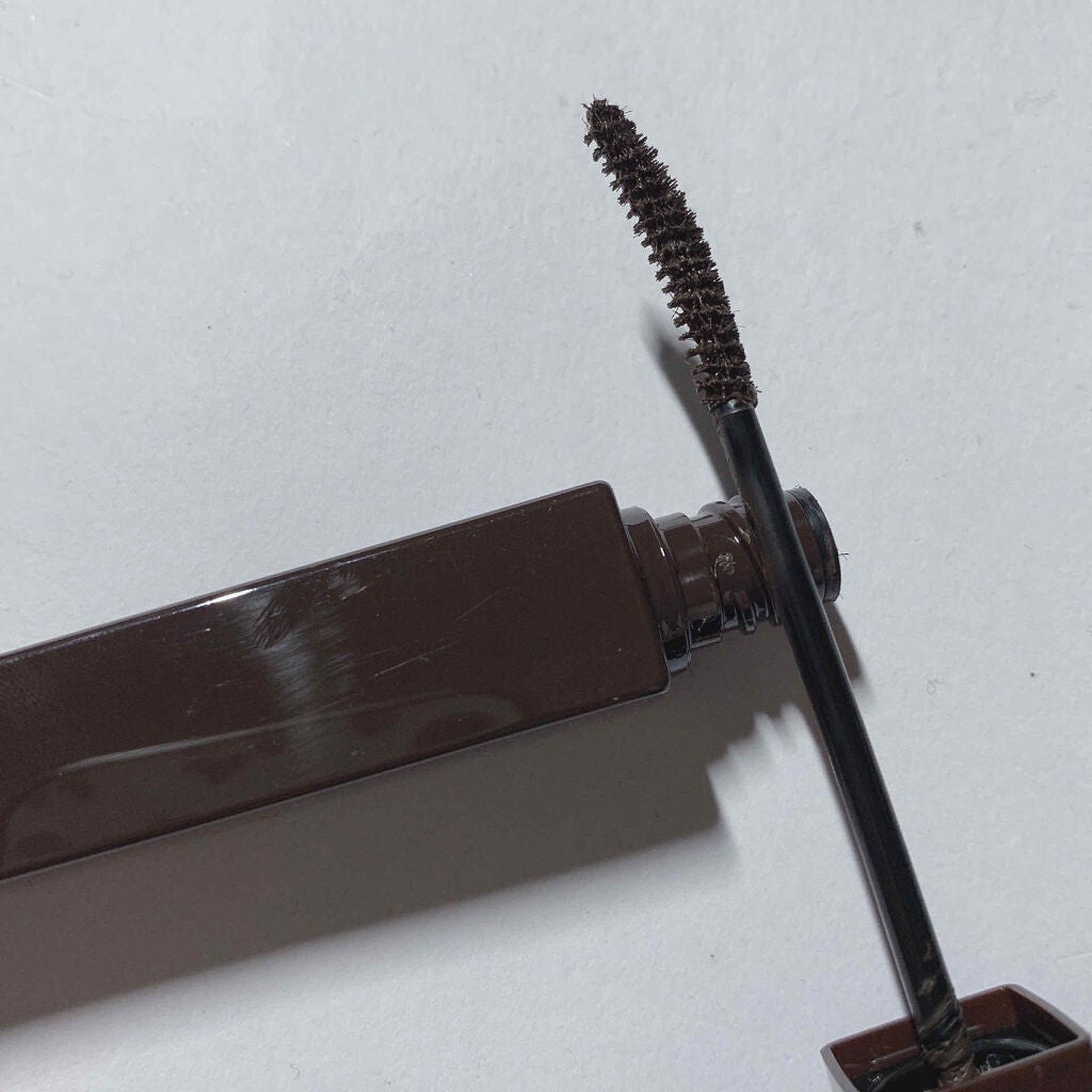 ロング&カラード ラッシュ/excel/マスカラを使ったクチコミ(2枚目)