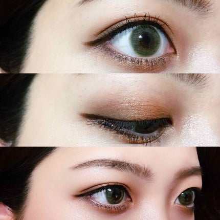 アイラブチョコレート/MAKEUP REVOLUTION/アイシャドウパレットを使ったクチコミ(1枚目)