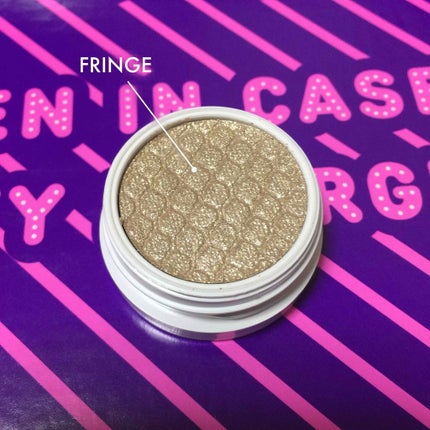 Super Shock Shadow/ColourPop/単色アイシャドウを使ったクチコミ(2枚目)