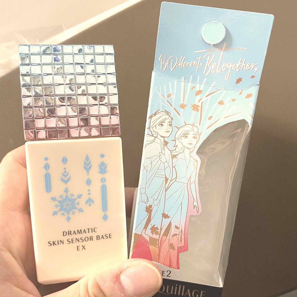 プロフィニッシュファンデーション/インテグレート/パウダーファンデーションを使ったクチコミ（2枚目）