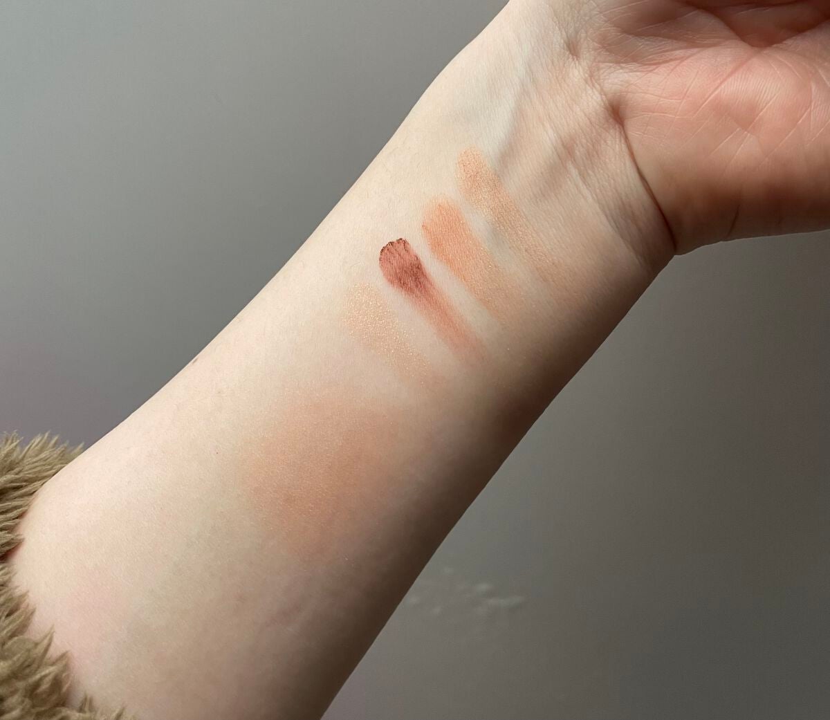 マルチキューブ/i’m meme/アイシャドウパレットを使ったクチコミ(3枚目)