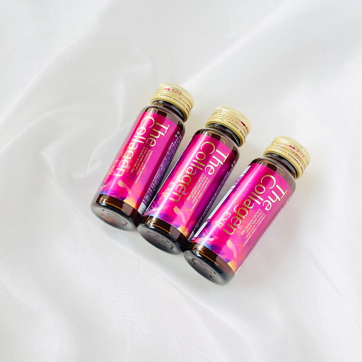 ザ・コラーゲン EXR <ドリンク>/ザ・コラーゲン/美容ドリンクを使ったクチコミ(1枚目)