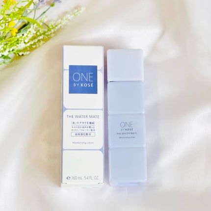 ザ ウォーター メイト/ONE BY KOSE/化粧水を使ったクチコミ(1枚目)