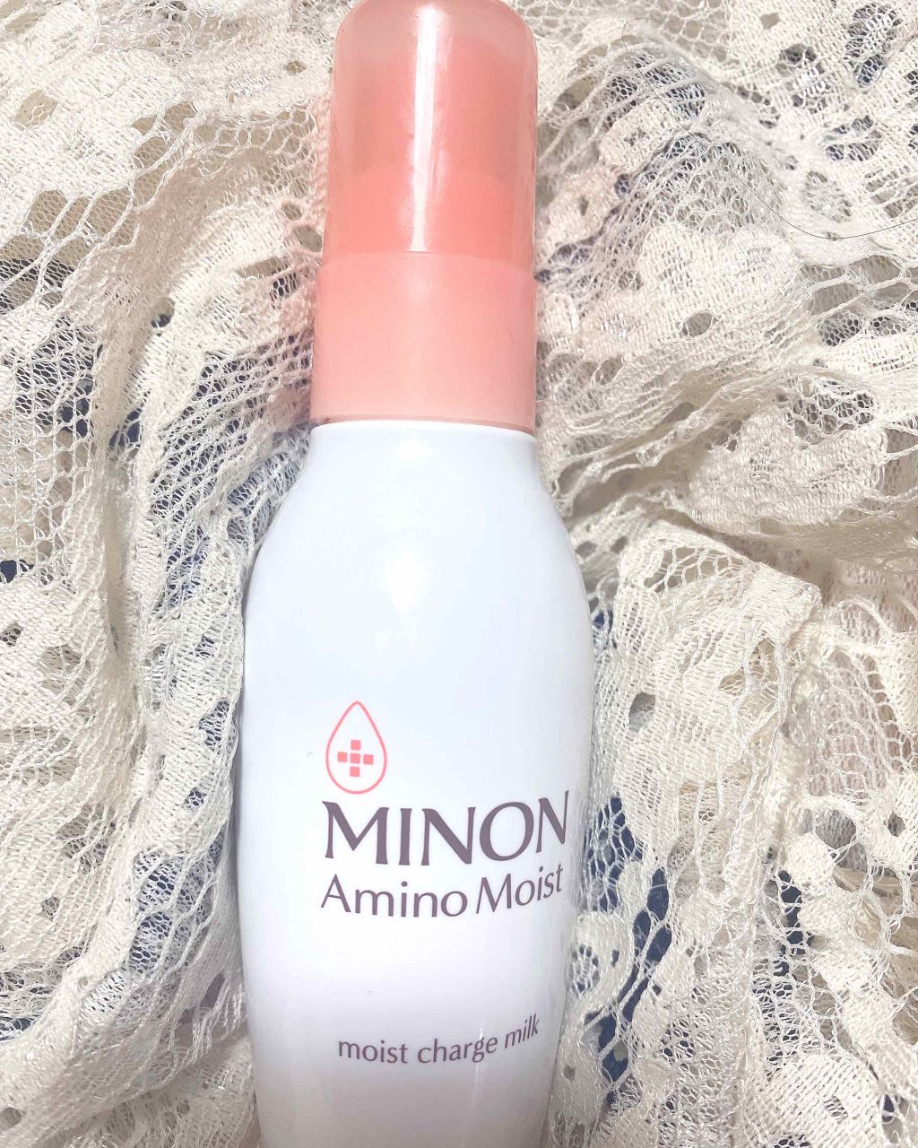 ミノン アミノモイスト モイストチャージ ミルク/ミノン/乳液を使ったクチコミ（1枚目）
