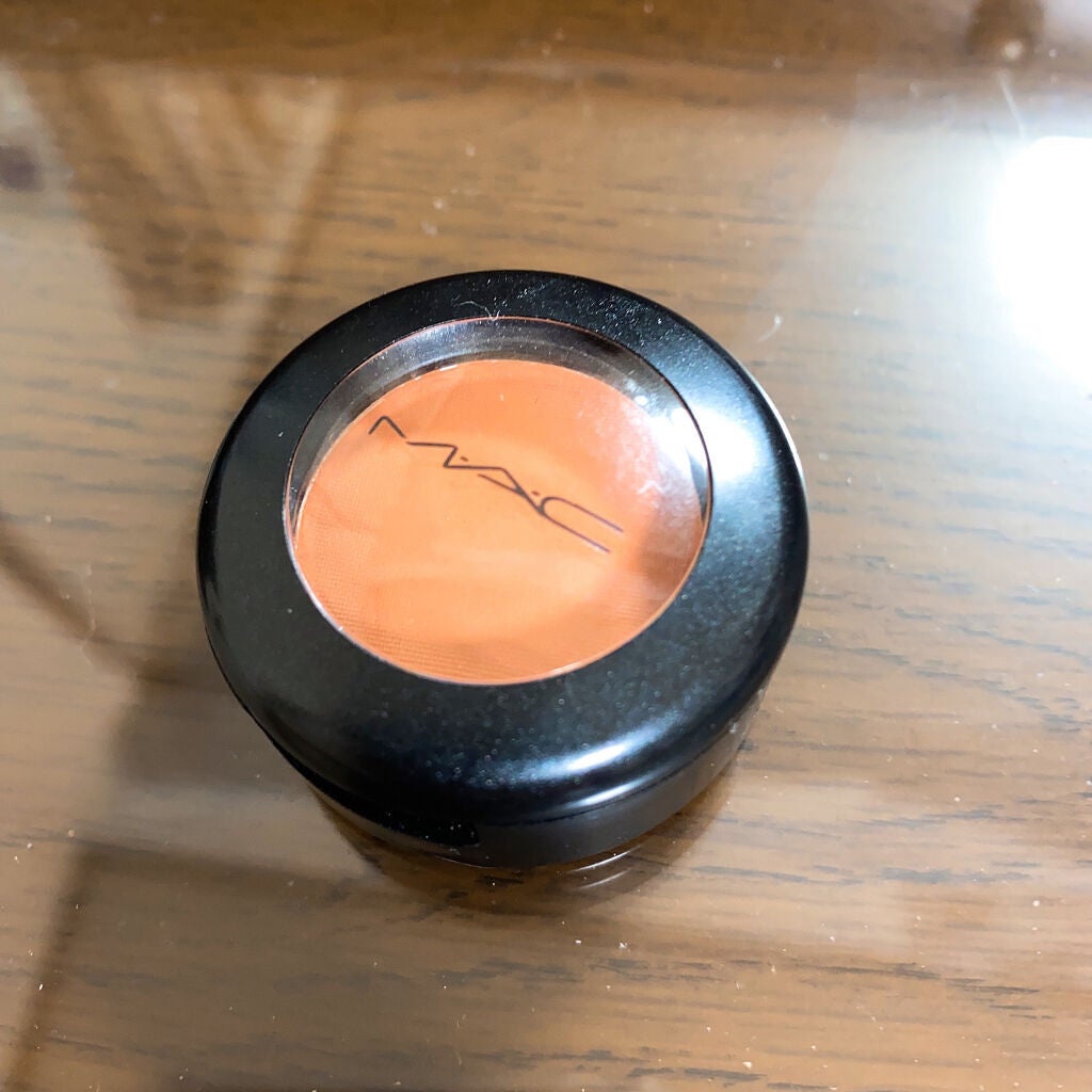 スモール アイシャドウ/M・A・C/単色アイシャドウを使ったクチコミ(5枚目)