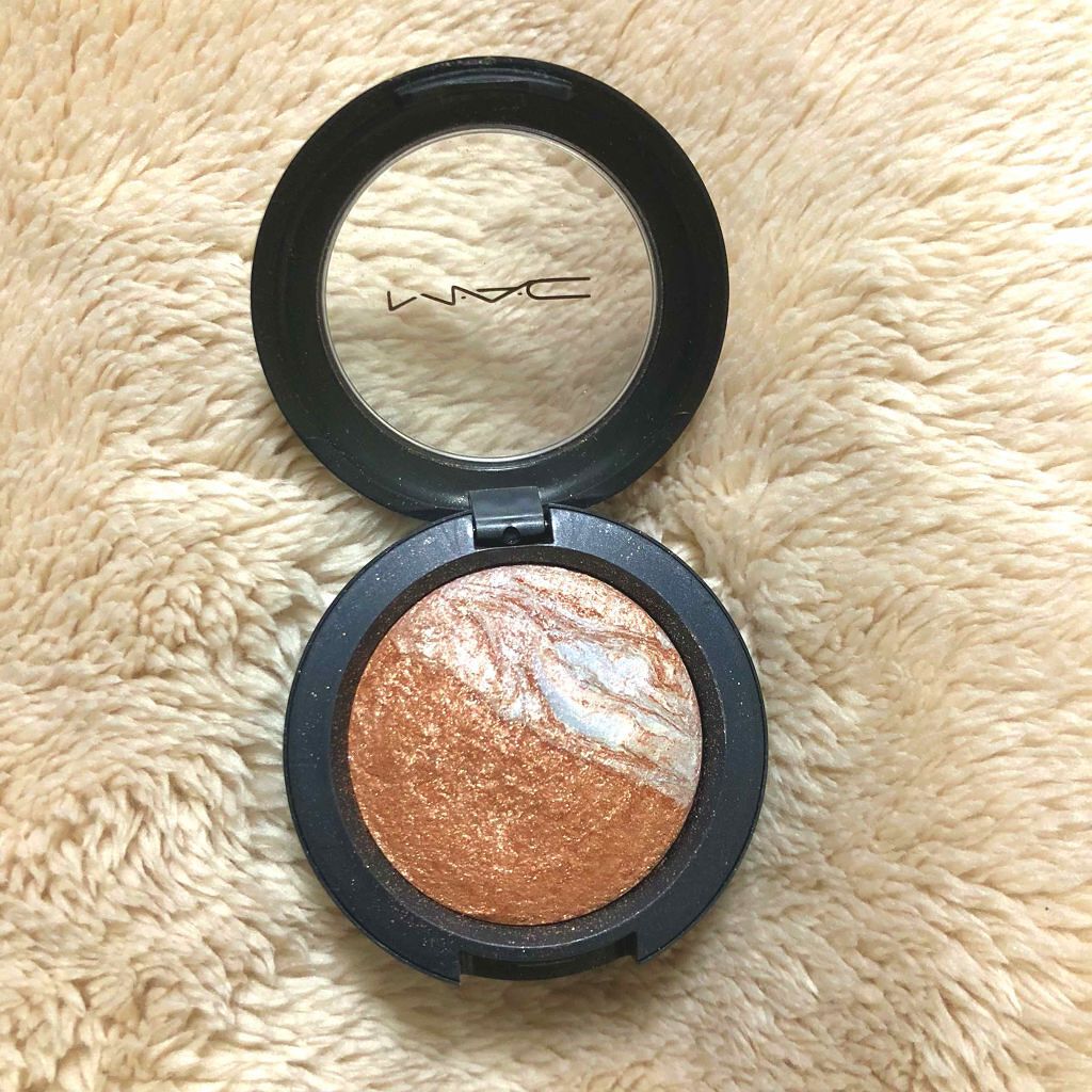 ミネラライズ アイシャドウ/M・A・C/アイシャドウパレットを使ったクチコミ（2枚目）