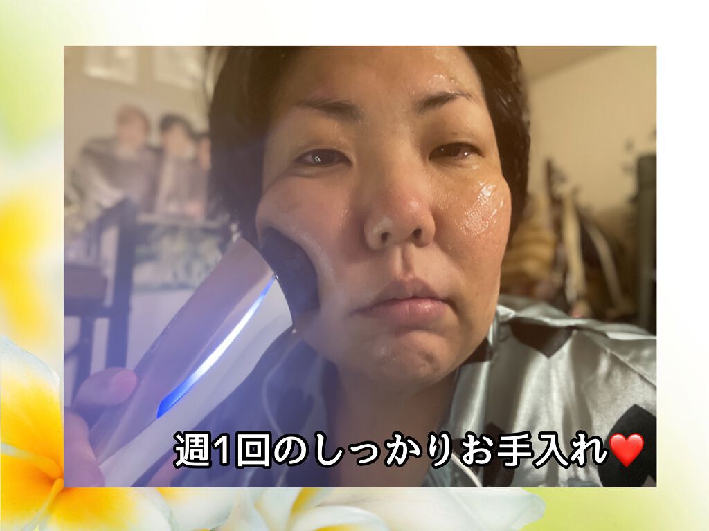 Dr.Arrivo ZeusII/ARTISTIC&CO./美顔器・マッサージを使ったクチコミ(2枚目)