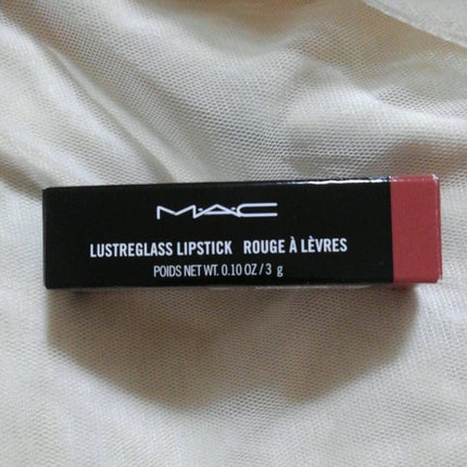 ラスターガラス リップスティック/M・A・C/口紅を使ったクチコミ(1枚目)