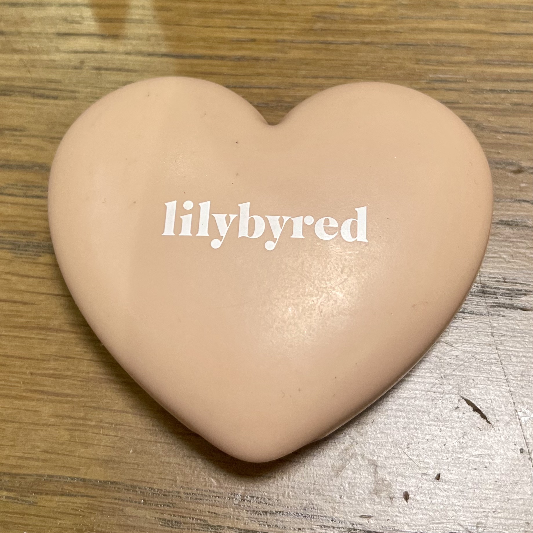 Luv Beam Cheek/lilybyred/パウダーチークを使ったクチコミ（2枚目）