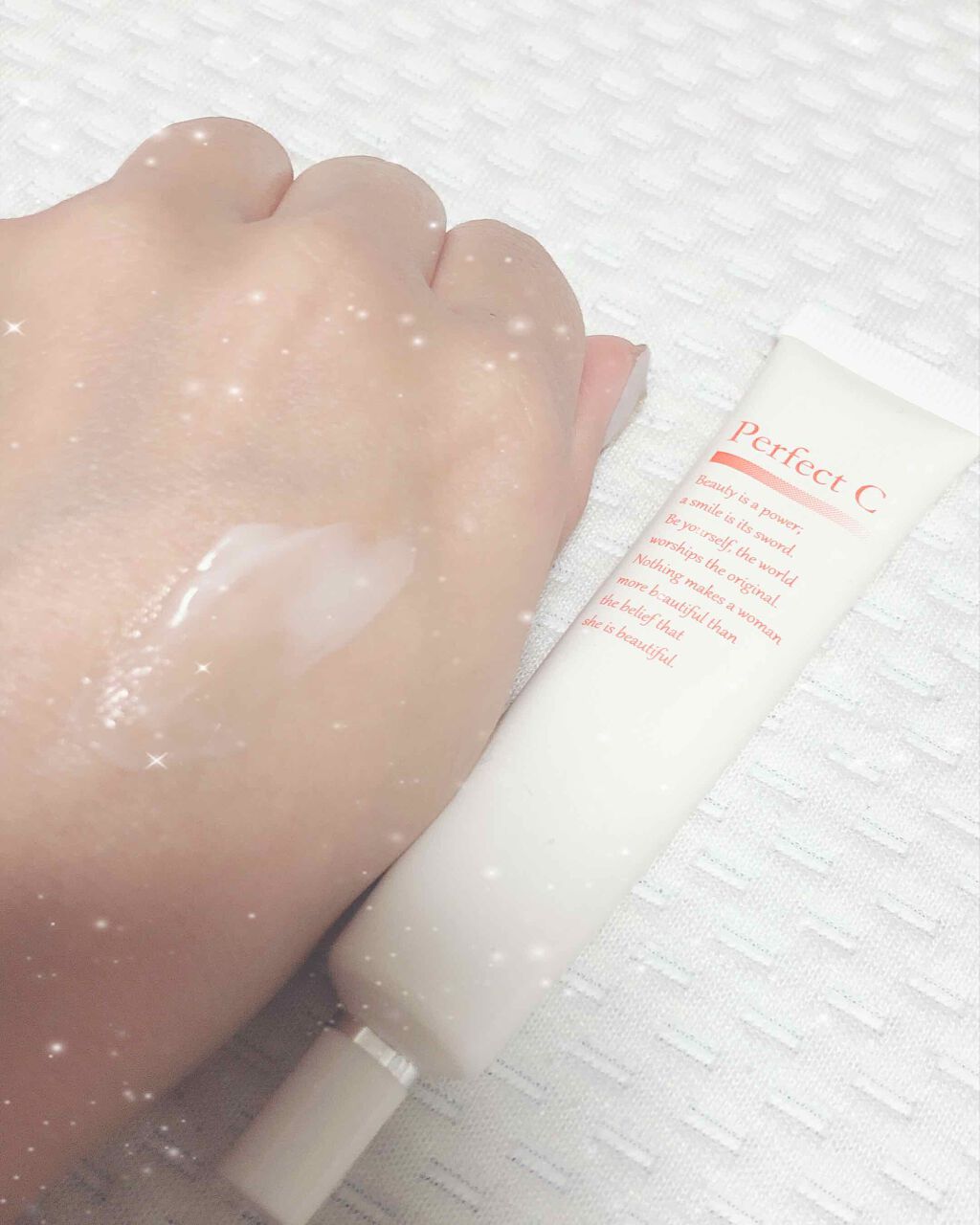 パーフェクトCアイクリーム/パーフェクトC/アイケア・アイクリームを使ったクチコミ(3枚目)