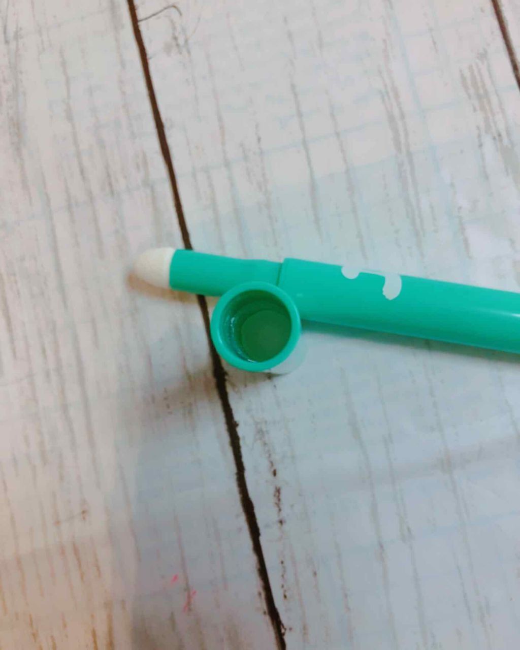 パンダノンスティック/SUKETTO/スティックアイシャドウを使ったクチコミ（2枚目）