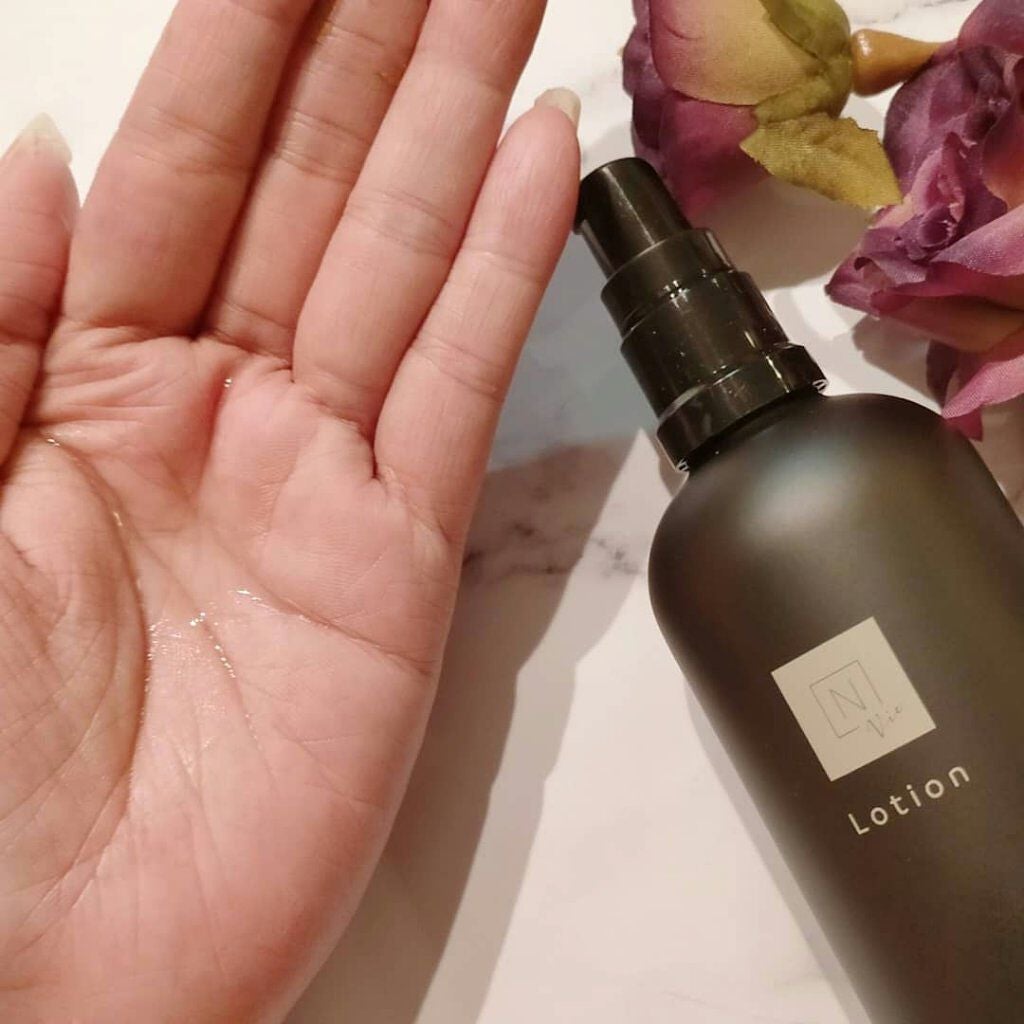 モイストリッチローション/N organic/化粧水を使ったクチコミ(2枚目)