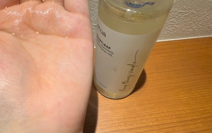 ドクダミ ポアコントロールクレンジングオイル/Anua/オイルクレンジングを使ったクチコミ(1枚目)