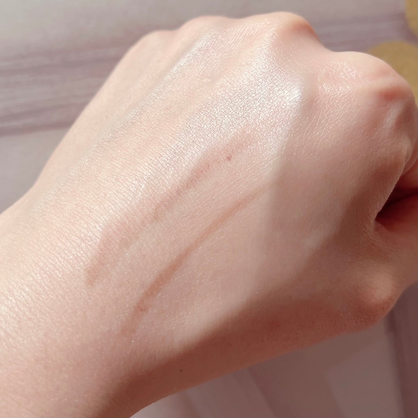 アドバンスト アイブロウ /ACSEINE/アイブロウペンシルを使ったクチコミ(4枚目)