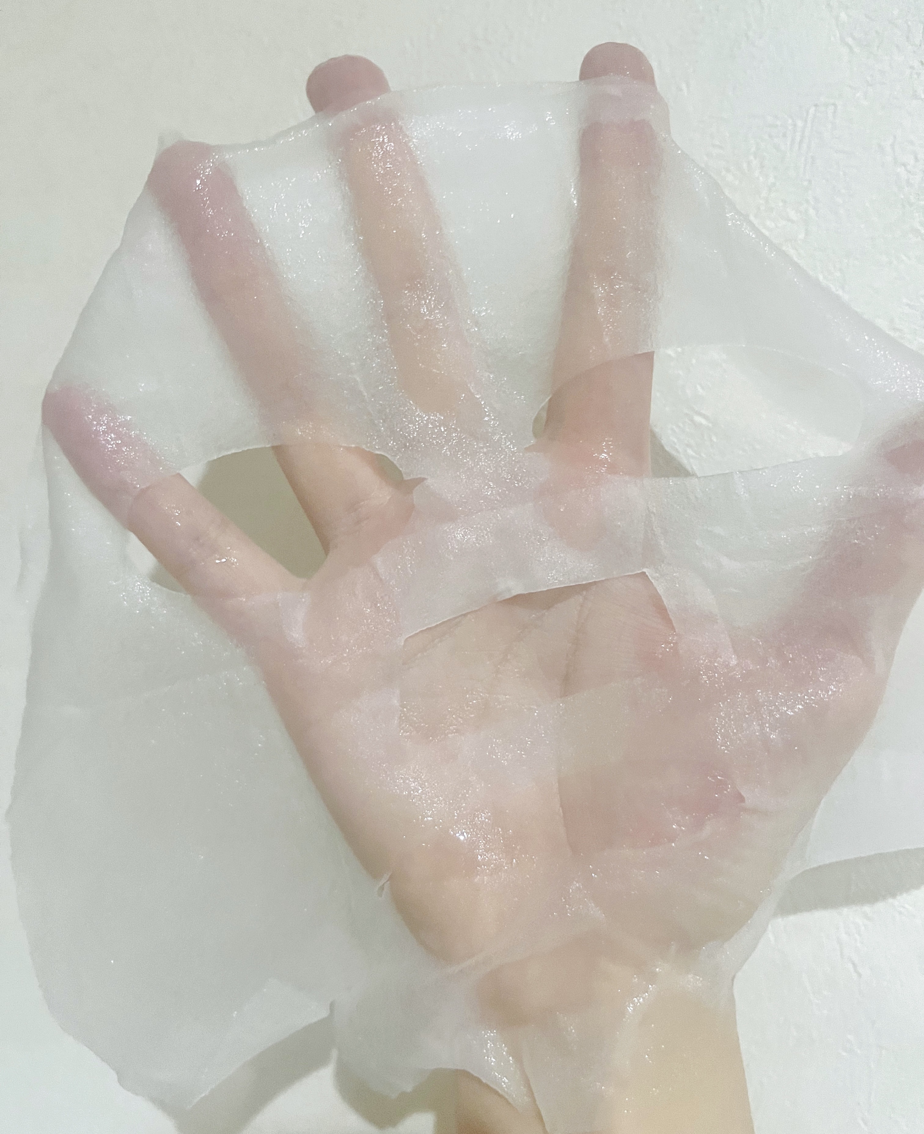 ヒアルモイストエッセンスマスク/MEDIHEAL/シートマスク・パックを使ったクチコミ（3枚目）