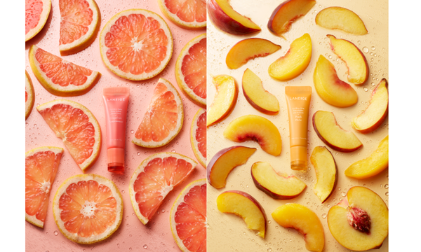 LANEIGE「リップグロウィバーム」に新フレーバーが仲間入り!