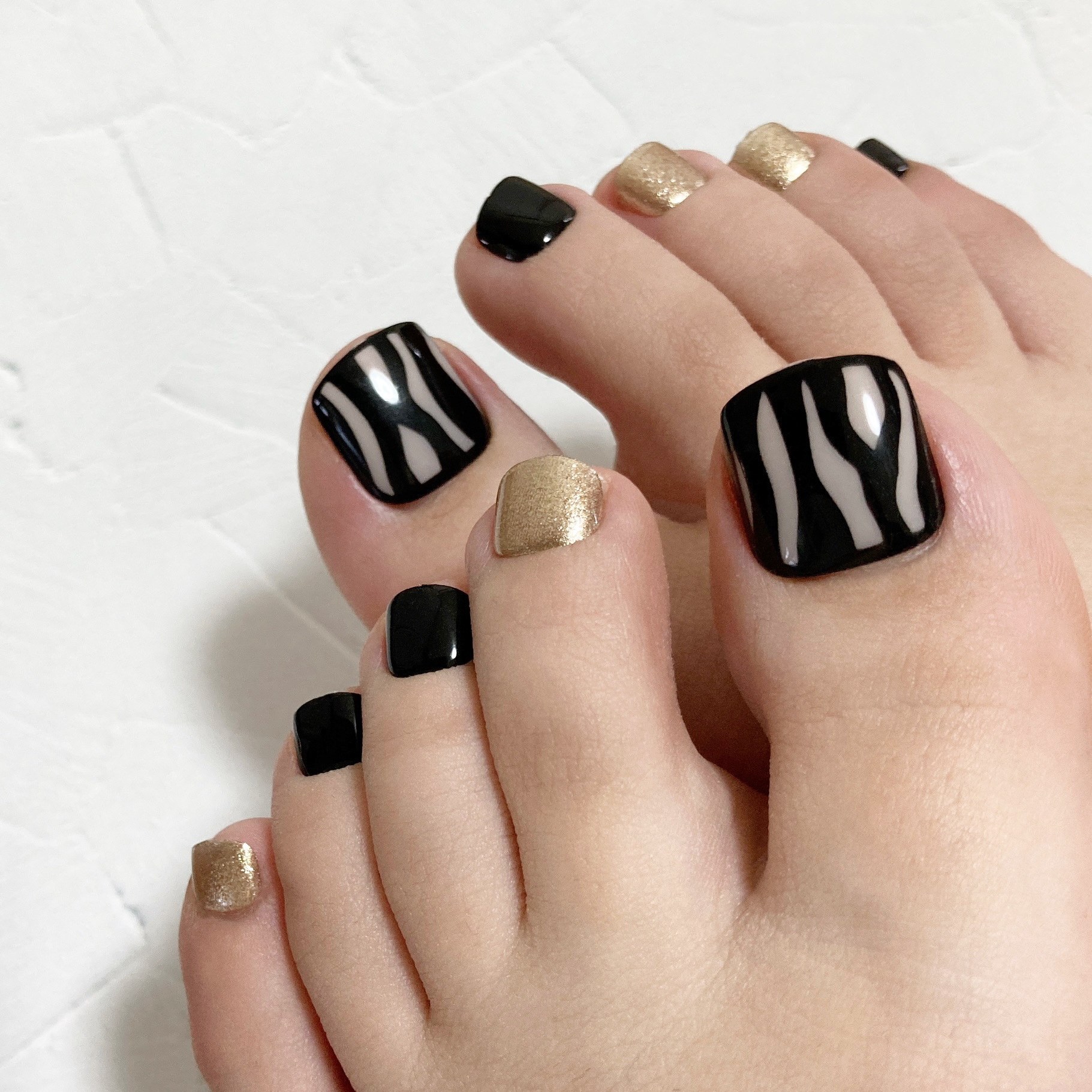 MAGIC PRESS FOOT/DASHINGDIVA MAGICPRESS/ネイルシールを使ったクチコミ（2枚目）