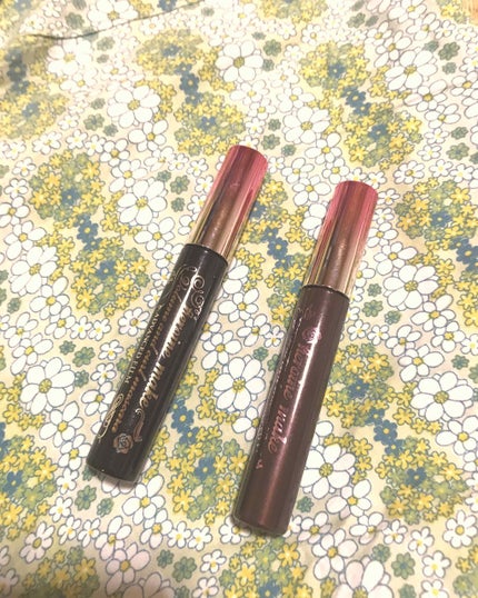 ロング&カールマスカラ アドバンストフィルム/ヒロインメイク/マスカラを使ったクチコミ(1枚目)