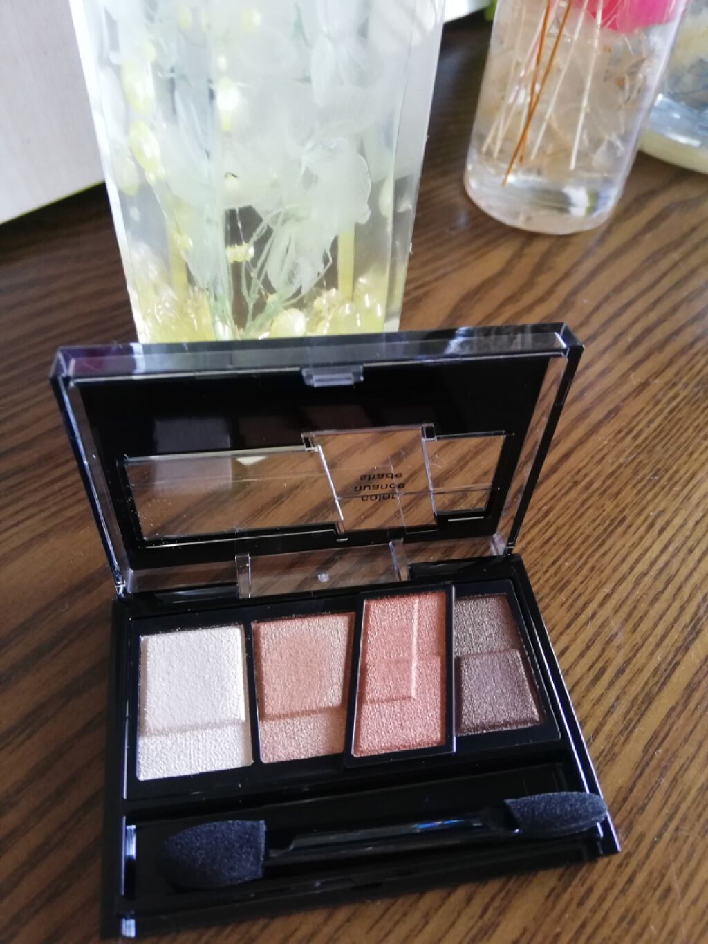 デザイニングブラウンアイズ/KATE/アイシャドウパレットを使ったクチコミ（1枚目）