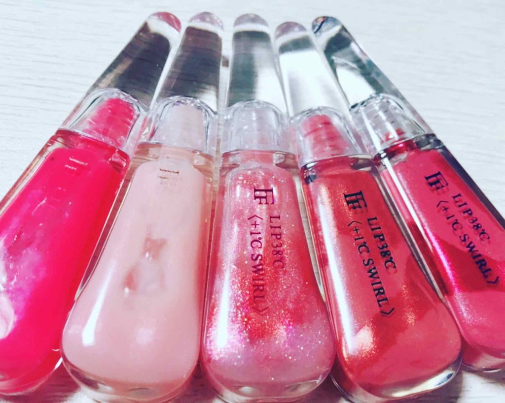 38°C / 99°F リップトリートメント (リップ美容液)/UZU BY FLOWFUSHI/リップケアを使ったクチコミ（1枚目）